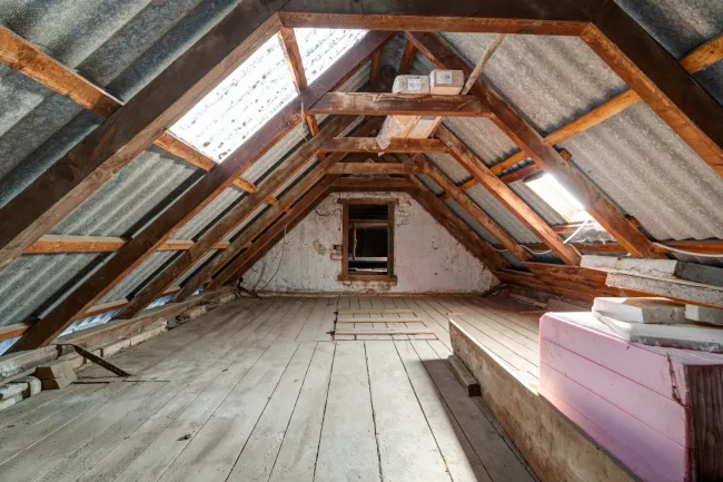 Dachboden