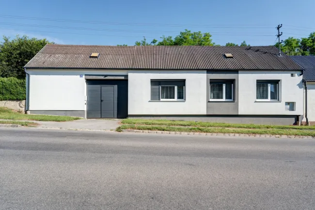 Hausfront
