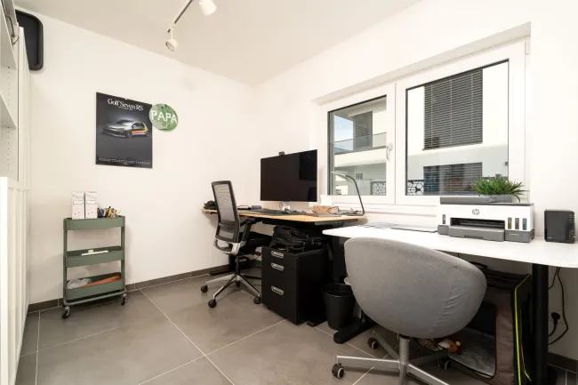 Büro Erdgeschoss