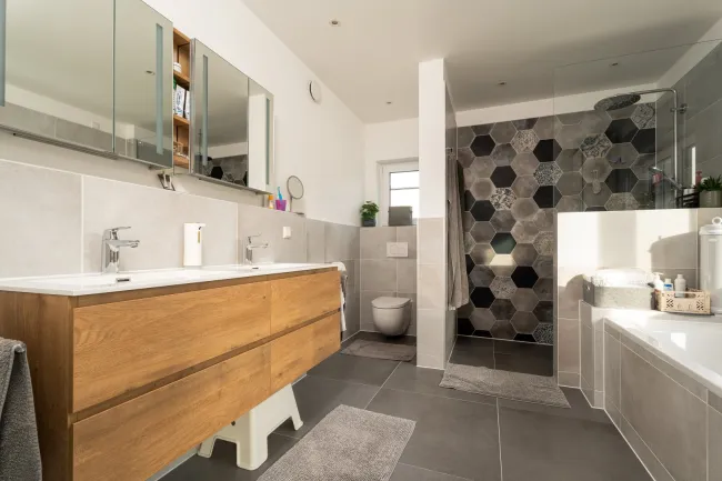 Badezimmer Masterbedroom Obergeschoss