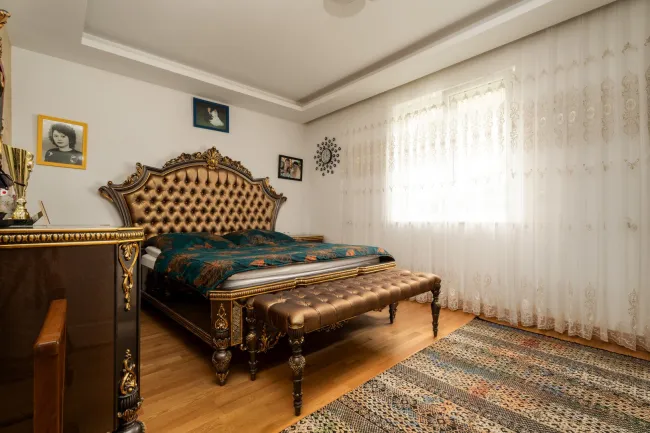 Erdgeschoß - Schlafzimmer
