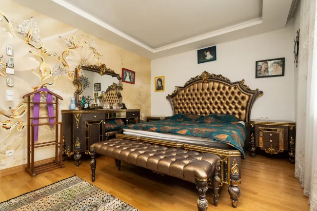Erdgeschoß - Schlafzimmer