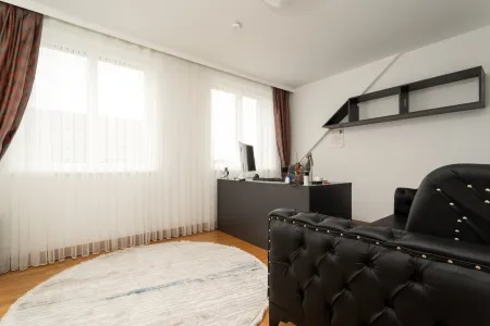 Dachgeschoß - Zimmer