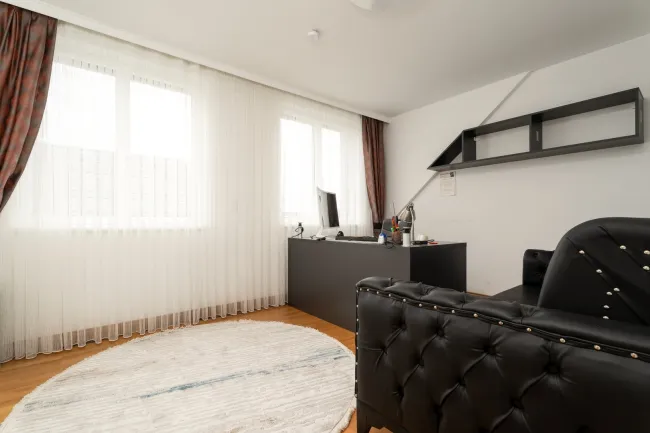 Dachgeschoß - Zimmer
