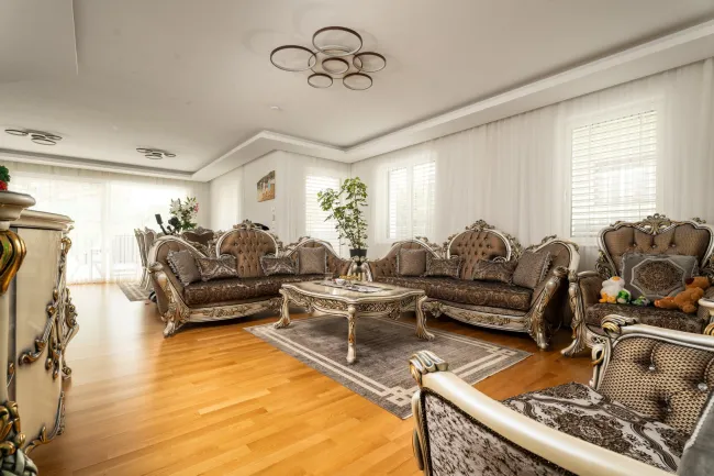 Erdgeschoß - Wohnzimmer