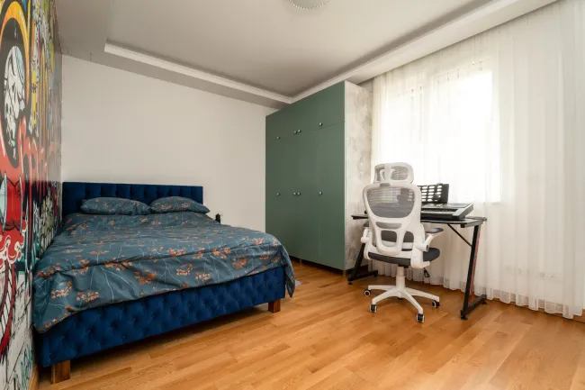 1. Obergeschoß - Zimmer
