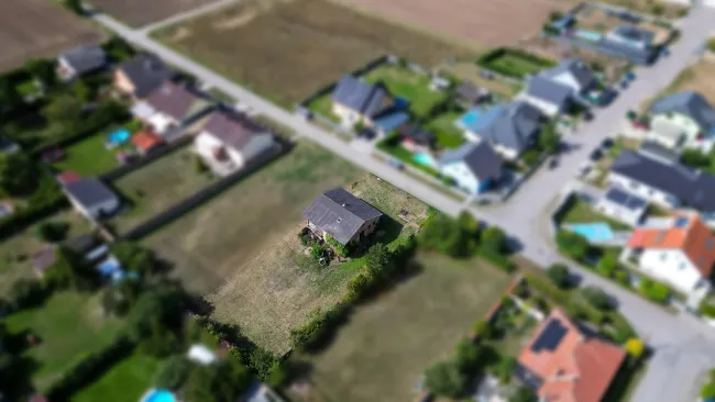 Draufsicht