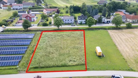 Großes Grundstück in Ruhelage! Erfüllen Sie sich ihren Traum vom Haus!
