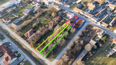 Grundstück in Loimersdorf im schönen Marchfeld