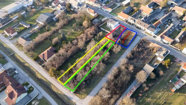 Grundstück in Loimersdorf im schönen Marchfeld - Titelbild
