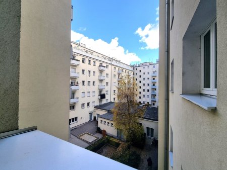 Ruhe U-Bahn und zentral, sowas gibt es nur einmal!