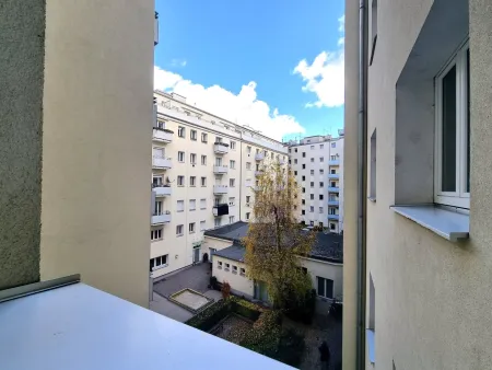 Ruhe U-Bahn und zentral, sowas gibt es nur einmal!