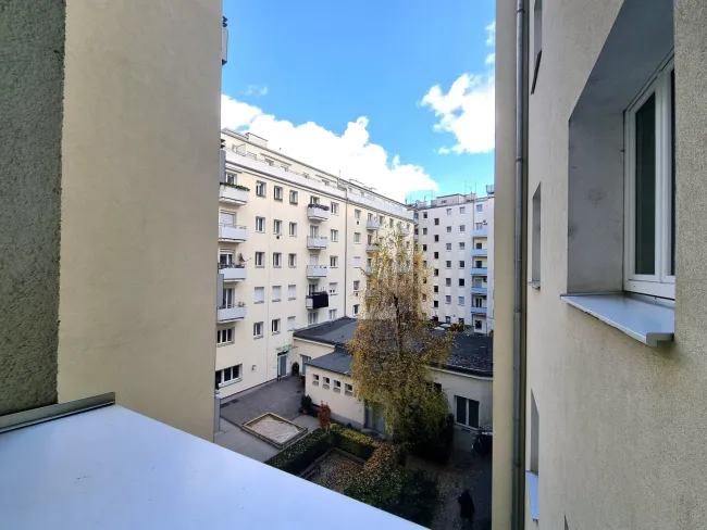 Ruhe U-Bahn und zentral, sowas gibt es nur einmal! - Bild