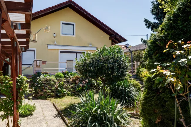Ansicht Haus