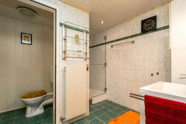 Badezimmer Obergeschoss