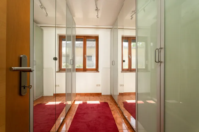 Zimmer 1 Erdgeschoss