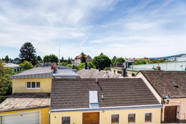 Aussicht (Loggia)