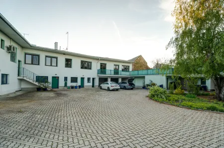 Innenhof