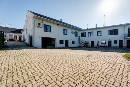 Innenhof