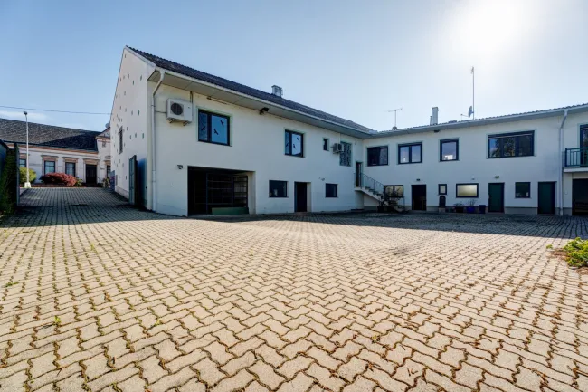 Innenhof