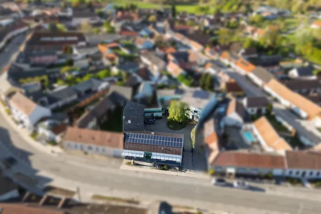 Luftaufnahmen