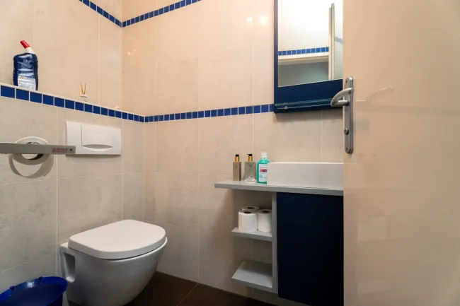 Wc - Geschäftslokal