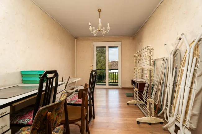 Kabinett - Wohnung