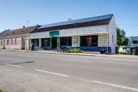Front - Ansicht