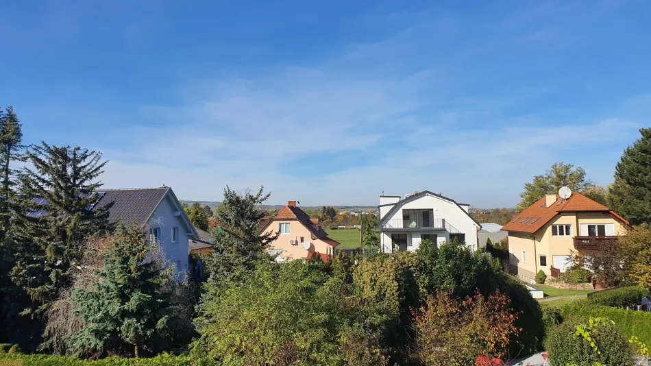 Ausblick Dachgarten