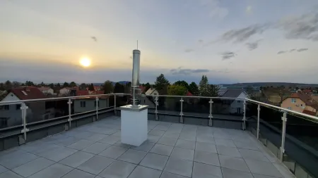 Dachgarten