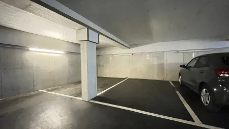 Garagenplatz