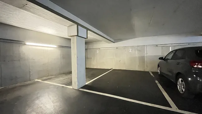 Garagenplatz