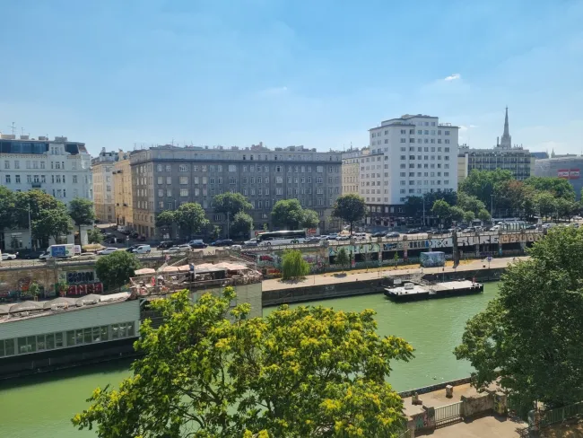 Wohnungsglück mit Domausblick - Bild