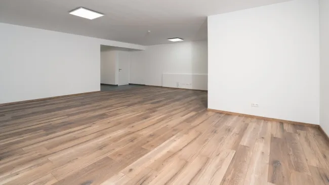 Ansicht Büro aus Vorraum
