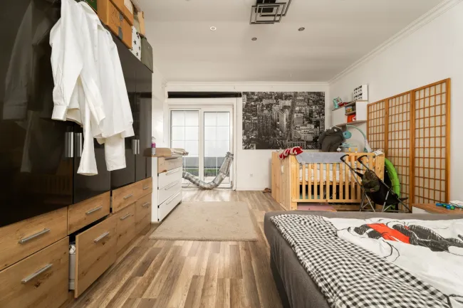 Schlafzimmer 1 Haus