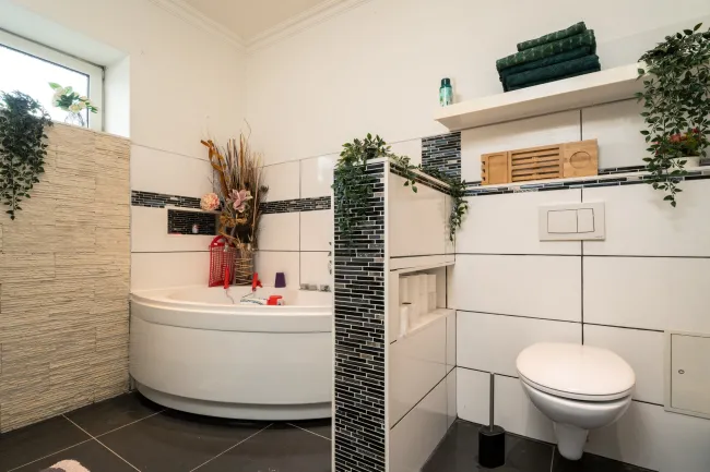 Badezimmer Haus