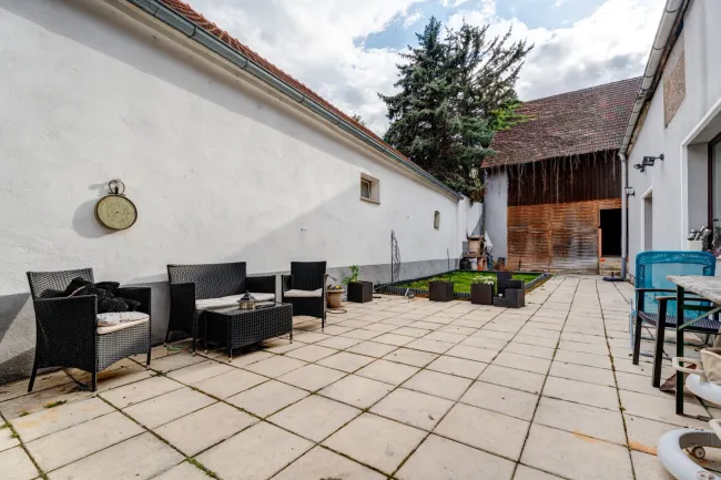 Hof Haus