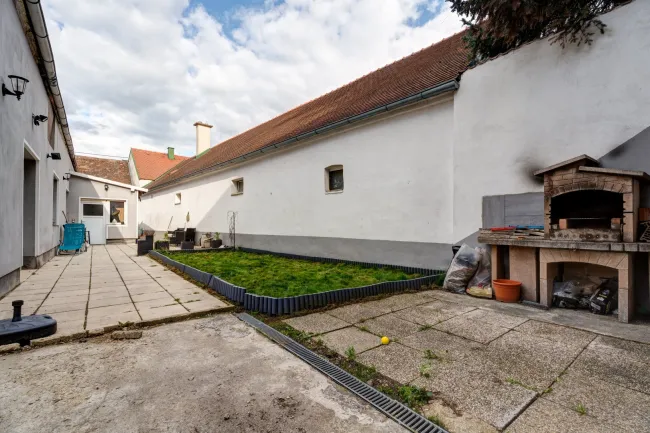 Hof Haus