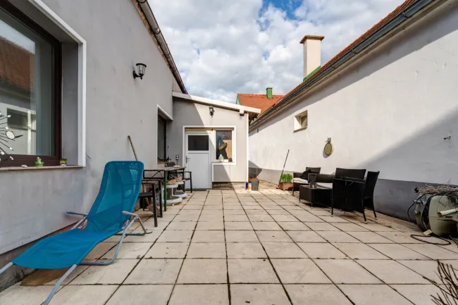 Hof Haus