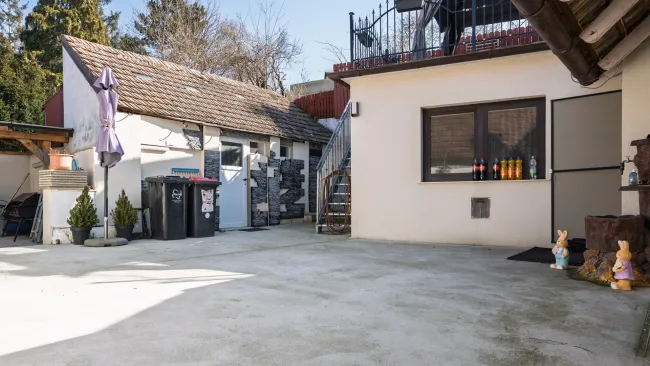 Innenhof