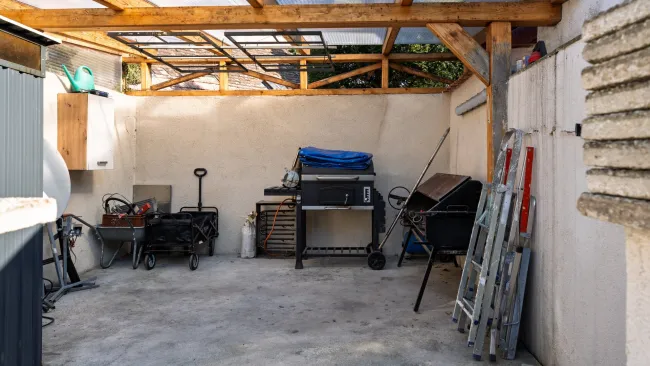 Grillplatz / Terrasse