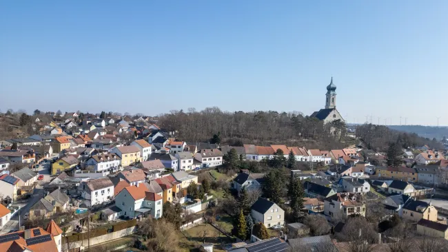 Küche - Richtung Eingang