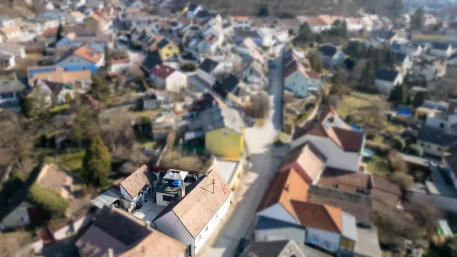Küche - Richtung Eingang