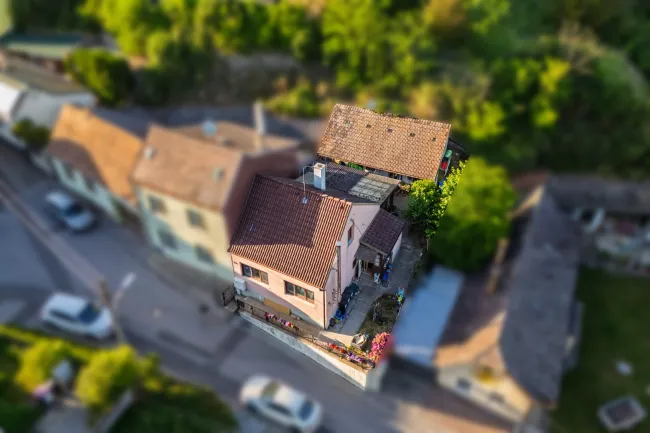 Luftaufnahmen