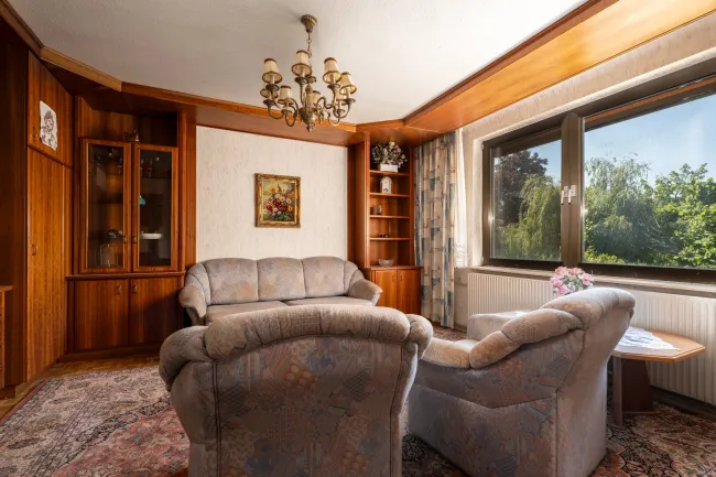 Wohnzimmer Erdgeschoss