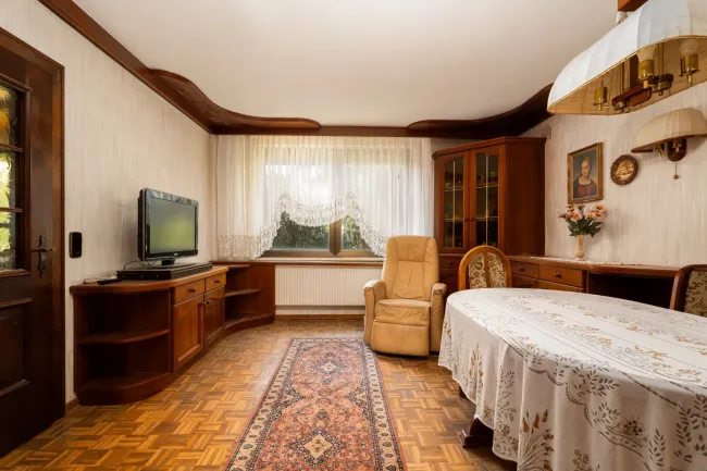 Esszimmer Erdgeschoss