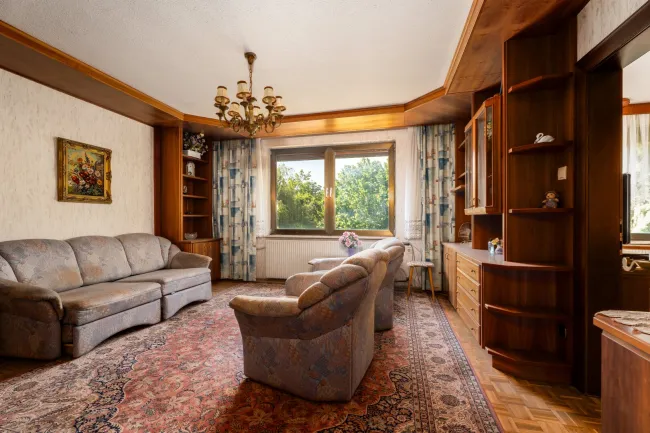 Wohnzimmer Erdgeschoss