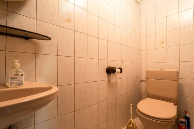 WC Erdgeschoss