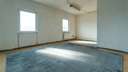 Garderobenräumlichkeiten