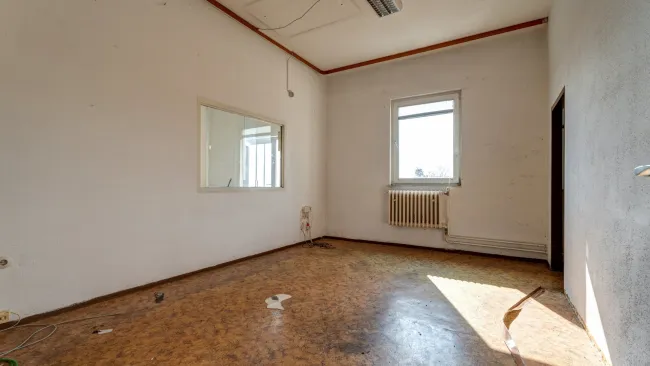 Büro 1 / Empfang